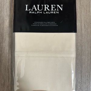 Ralph Lauren Pillowcases